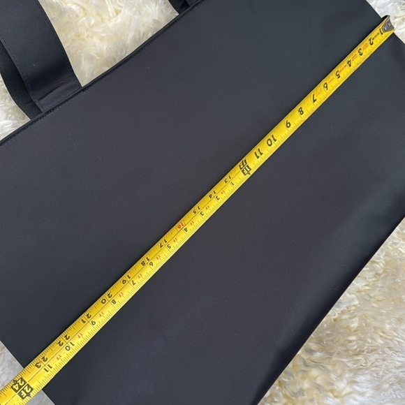 Victoria’s Secret Shine Tote Bag 2024 Exclusive Bling Travel Shoulder big black - Picture 4 of 8